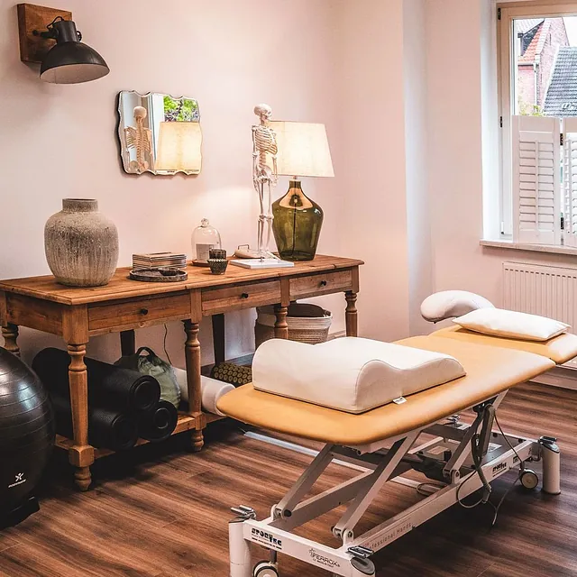 JH Praxis für Physiotherapie